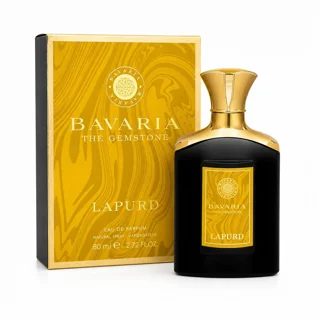 ادکلن باواریا لاپورد Bavaria Lapurd مشابه رایحه بولگاری تایگار حجم ۱۰۰ میل