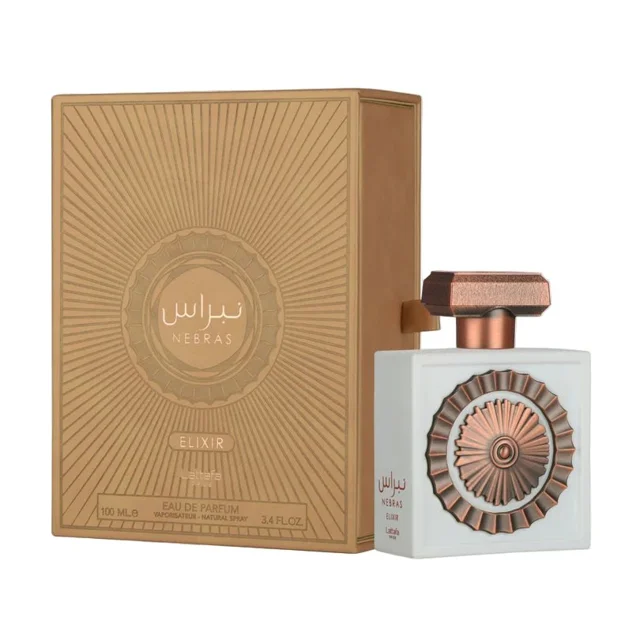 ادکلن نبراس الکسیر لطافه حجم ۱۰۰ میل