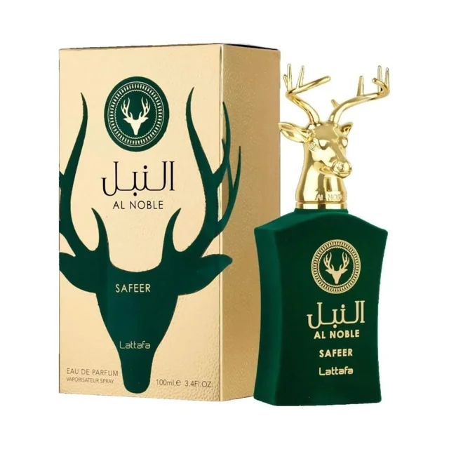 ادکلن النبل ( ال نوبل ) سفیر مشابه اینیشیو عود فور هپینس حجم 100 میل
